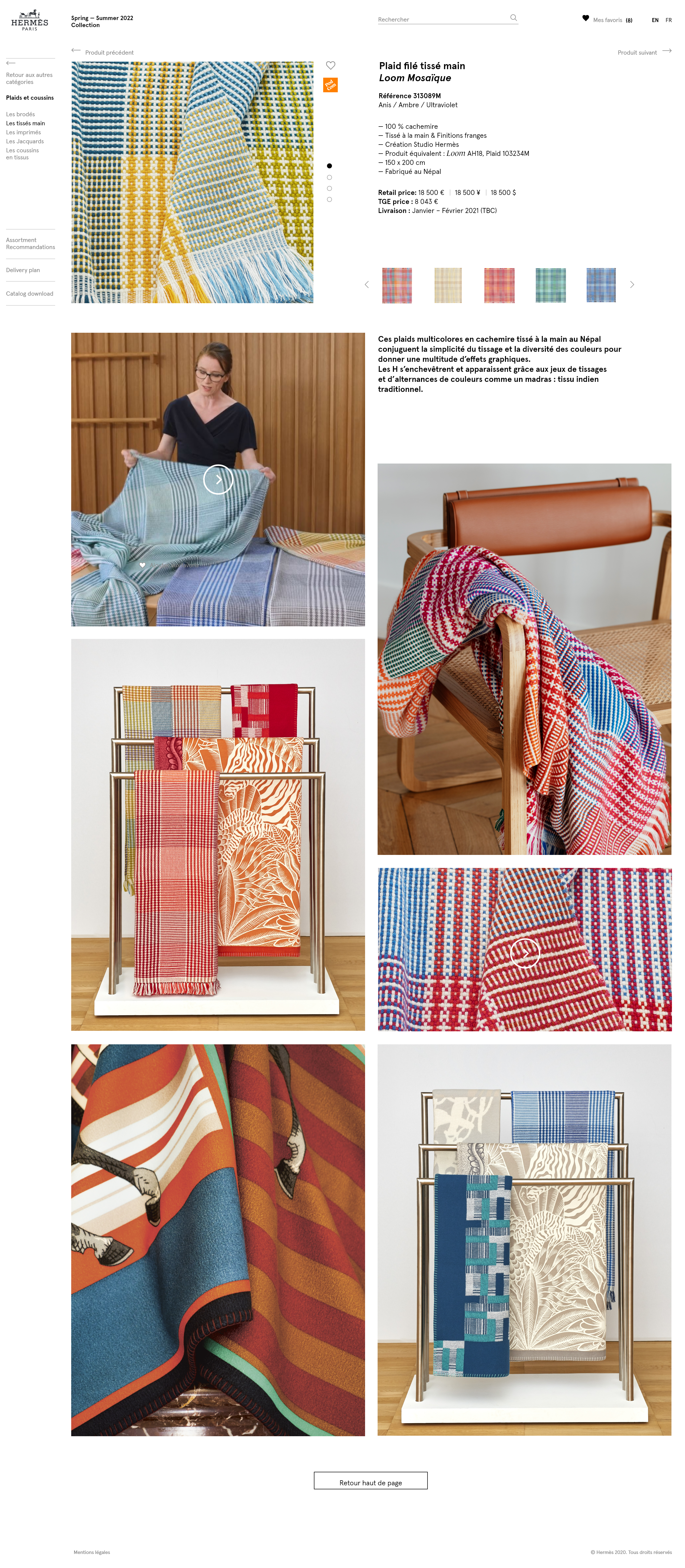 Image de la maison hermes
